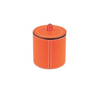 Giobagnara Harris Round Trinket Box