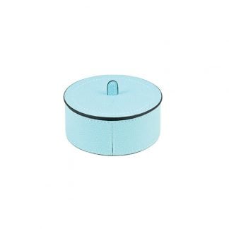 Giobagnara Harris Round Trinket Box Short