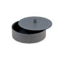 Giobagnara Harris Round Trinket Box Short