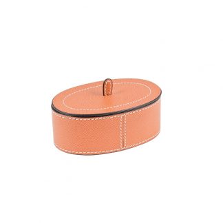 Giobagnara Gari Oval Trinket Box