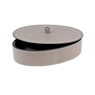 Giobagnara Senda Oval Trinket Box