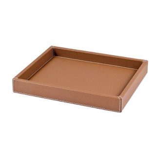 Giobagnara Soft Rectangular Valet Tray