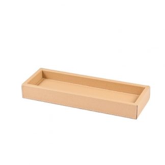 Giobagnara Soft Long Valet Tray