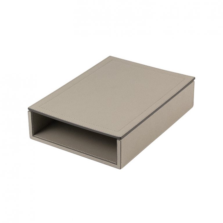 Giobagnara A4 Paper Tray with Lid