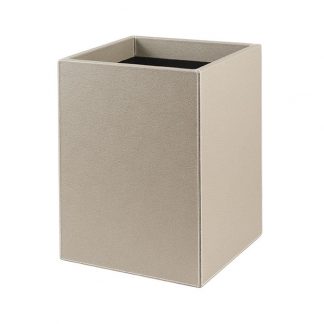 Giobagnara Walter Rectangular Wastebasket Large