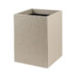 Giobagnara Walter Rectangular Wastebasket Large