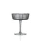Lobmeyr Bronzit Series B Champagne Glass