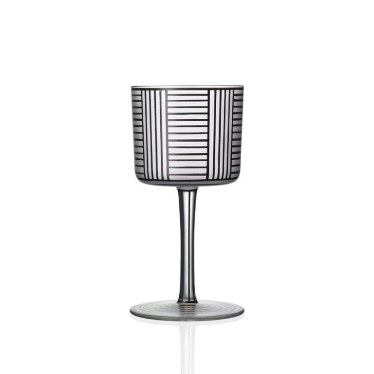 Lobmeyr Bronzit Series B Wine Glass