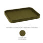 Giobagnara Polo Rectangular Tray Large Details