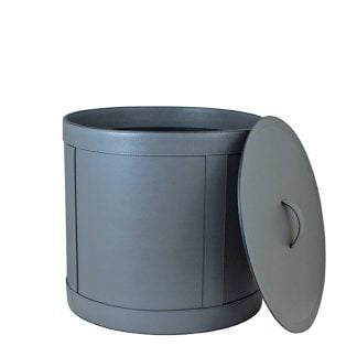 Giobagnara Large Round Basket