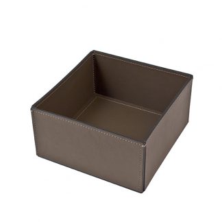 Giobagnara Short Square Basket