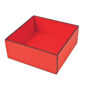 Giobagnara Short Square Basket