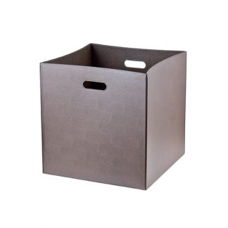 Giobagnara Cubo Square Basket with Handles