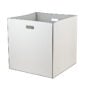 Giobagnara Cubo Square Basket with Handles