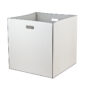 Giobagnara Cubo Square Basket with Handles