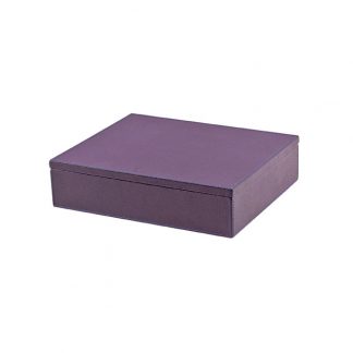 Giobagnara Bac Rectangular Trinket Box