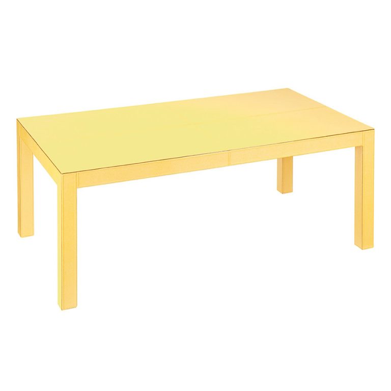 Giobagnara Enrico 1 Square Coffee Table