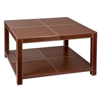 Giobagnara Enrico 2 Square Coffee Table