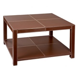 Giobagnara Enrico 2 Square Coffee Table
