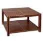 Giobagnara Enrico 2 Square Coffee Table