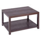 Giobagnara Giovanni 2 Square Coffee Table