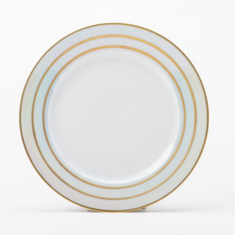 Poc a Poc Rome Dinner Plate