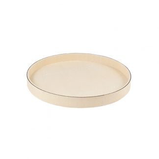 Giobagnara Polo Round Tray