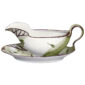 Nymphenburg Belle Epoque Sauce Boat with Stand
