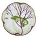 Nymphenburg Belle Epoque Coupe Plate Trout