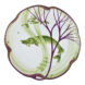 Nymphenburg Belle Epoque Coupe Plate Pike