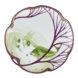 Nymphenburg Belle Epoque Coupe Plate Mackerel