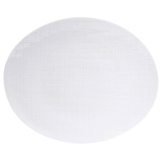 Bernardaud Organza Oval Platter Large