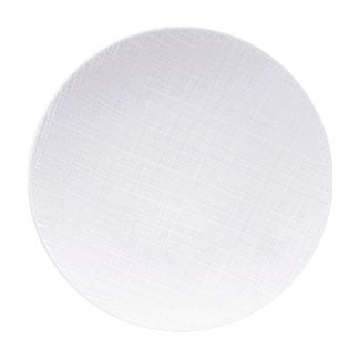 Bernardaud Organza Coupe Dinner Plate