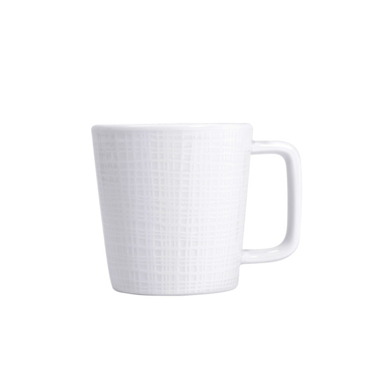 Bernardaud Organza Mug
