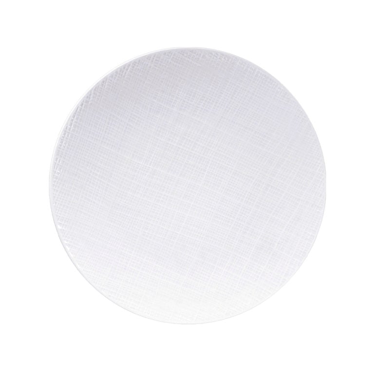 Bernardaud Organza Coupe Salad Plate