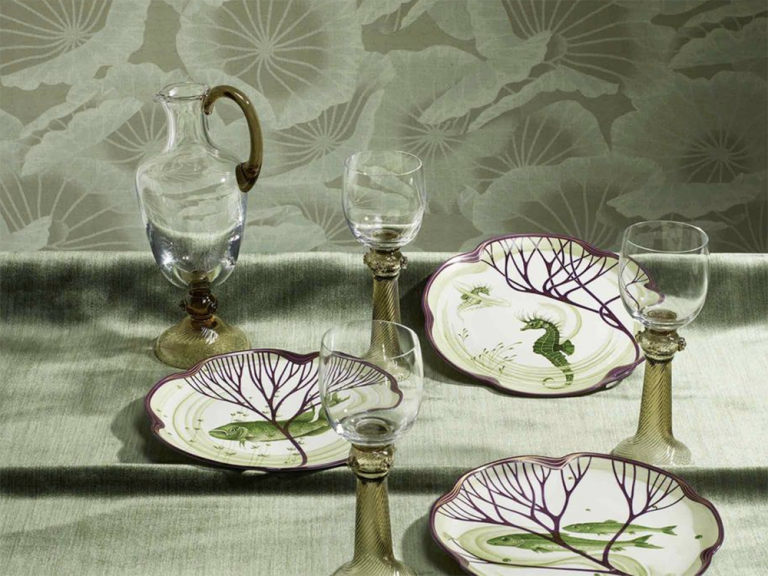 Nymphenburg Belle Epoque High-End Tableware