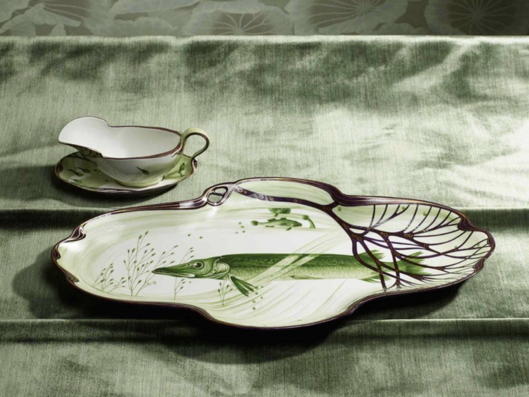 Nymphenburg Belle Epoque Luxury Porcelain Dinnerware