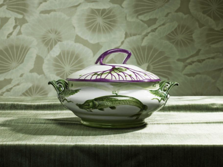 Nymphenburg Belle Epoque Classic Porcelain Dinnerware