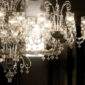 Venini Marcello Chandelier Mood Close Up