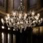 Venini Marcello Chandelier Mood