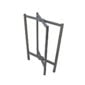 Giobagnara Renzo Two-Tray Folding Table