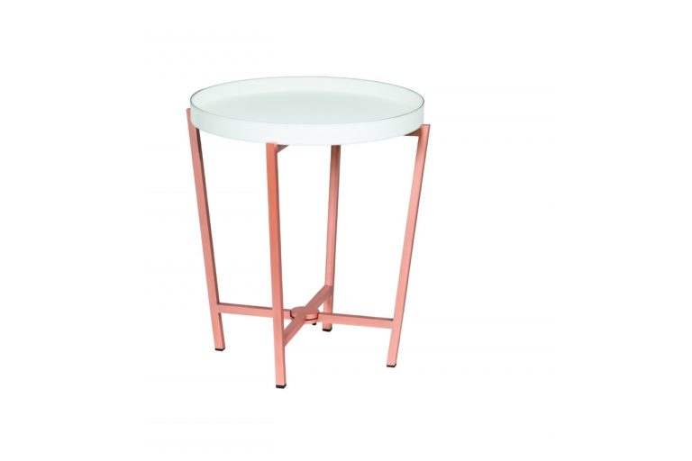 Giobagnara Renzo One-Tray Folding Table Giobagnara Renzo One-Tray Folding Table