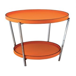 Giobagnara Renzo Two-Tray Folding Table