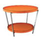 Giobagnara Renzo Two-Tray Folding Table