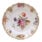 Nymphenburg Cumberland Bread Plate Large