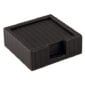 Giobagnara Tao Coasters with Holder