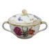 Nymphenburg Cumberland Saucer