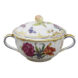 Nymphenburg Cumberland Saucer