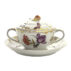 Nymphenburg Cumberland Saucer
