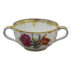 Nymphenburg Cumberland Saucer